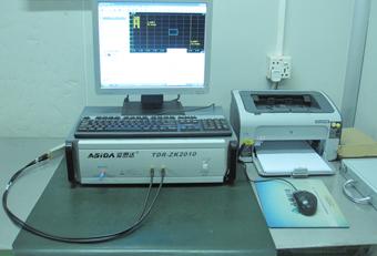 Impedance tester